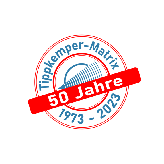 Vertrauen Sie auf 50 Jahre Erfahrung, auf bewährte und innovative Produkte und Lösungen von Tippkemper Matrix!
