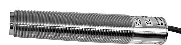 [Translate to Englisch:] Hochleistungslichtschranke ILG-260-ADZ-OP (Sender)