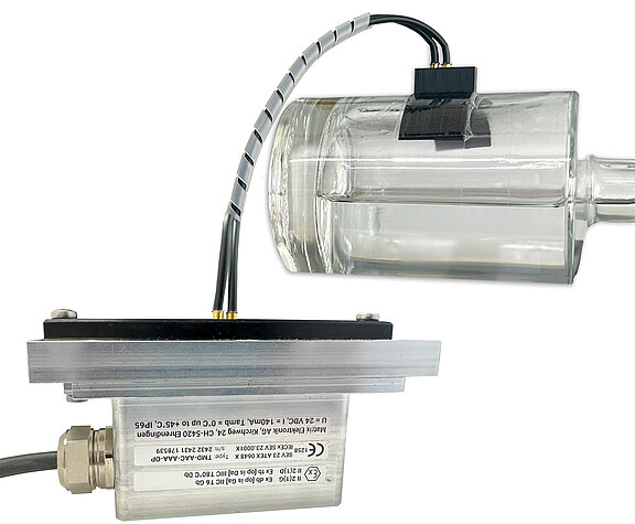 Matrix-Distanzsensor TMD