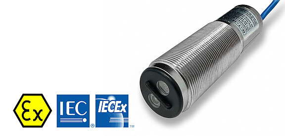 ASSURIX Intrinsically Safe Photoelectronic Sensors