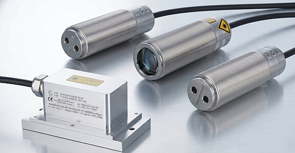 Entfernungsmesser explosionsgeschützt