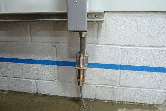 Leckagenüberwachung in Ex Bereichen