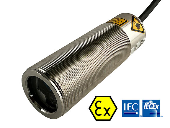 Laserentfernungsmessung Laserentfernungsmessung