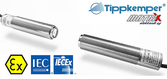 Throughbeam photoelectric sensors
