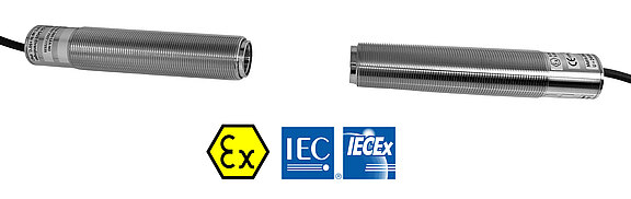 Hochleistungslichtschranke ILG-260