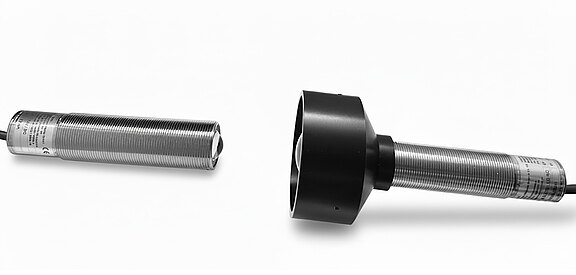High-performance light barriers