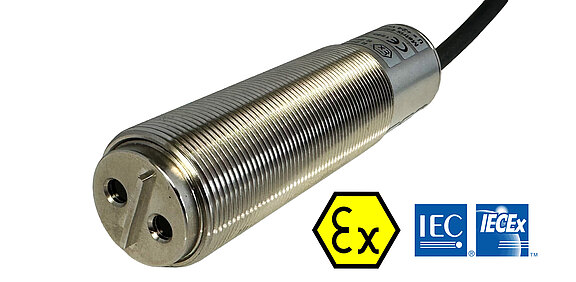 Infrarotdistanzsensoren (TDD)