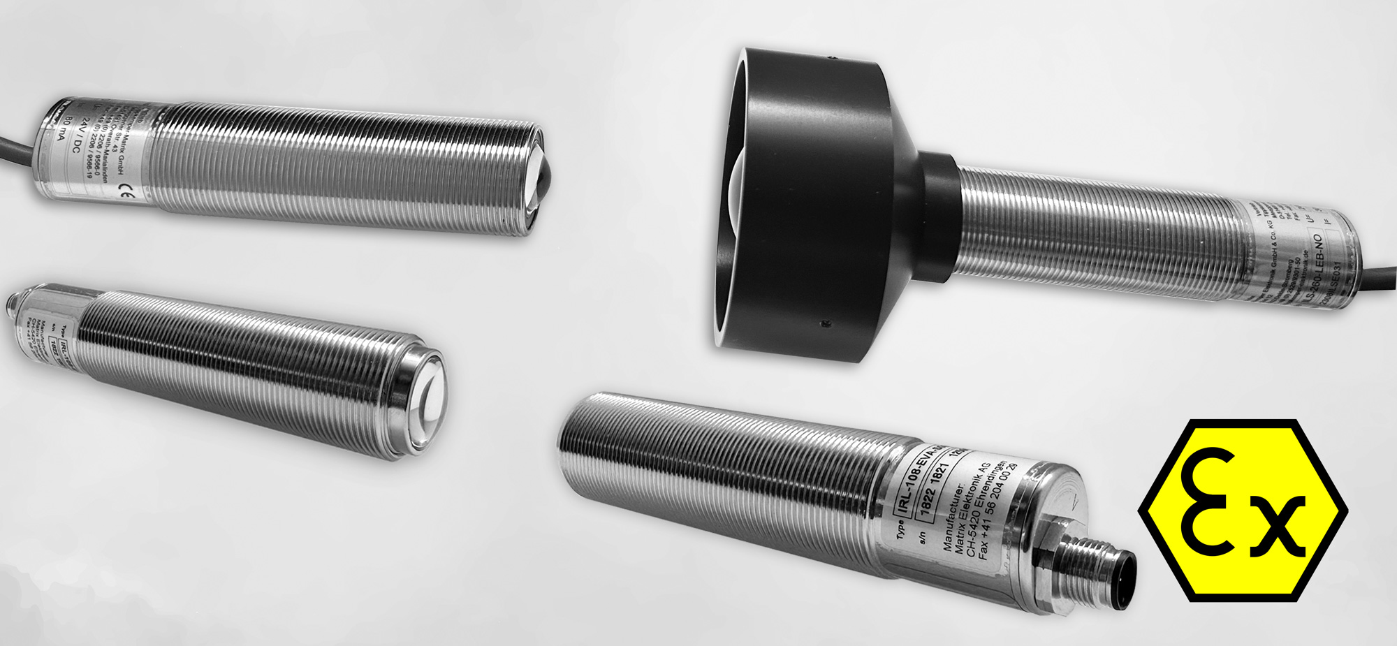Optoelectronic sensors